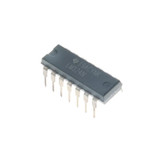 آی سی LM324N پکیج DIP-14 برند Texas Instruments