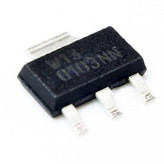 ترایاک Z0103NN پکیج SOT-223