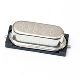 کریستال 8 مگاهرتز SMD