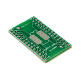 برد مبدل SMD28 به DIP28 - آداپتور 28 پین SMD به DIP برای تست آیسی