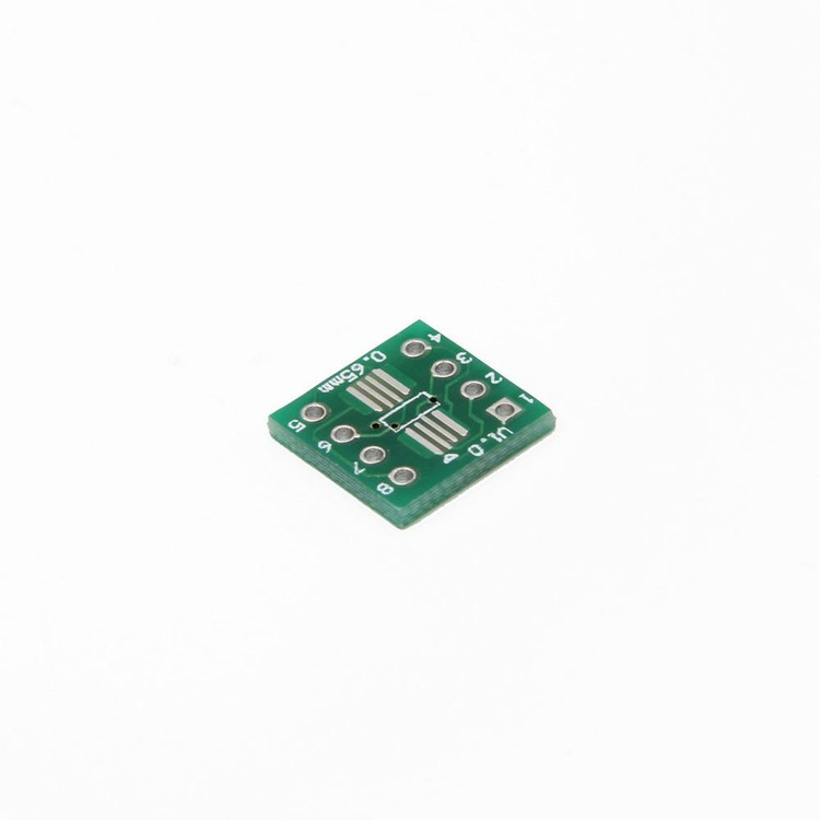 ADAPTER PLATE SMD8 TO DIP8 خرید فروش قیمت مناسب