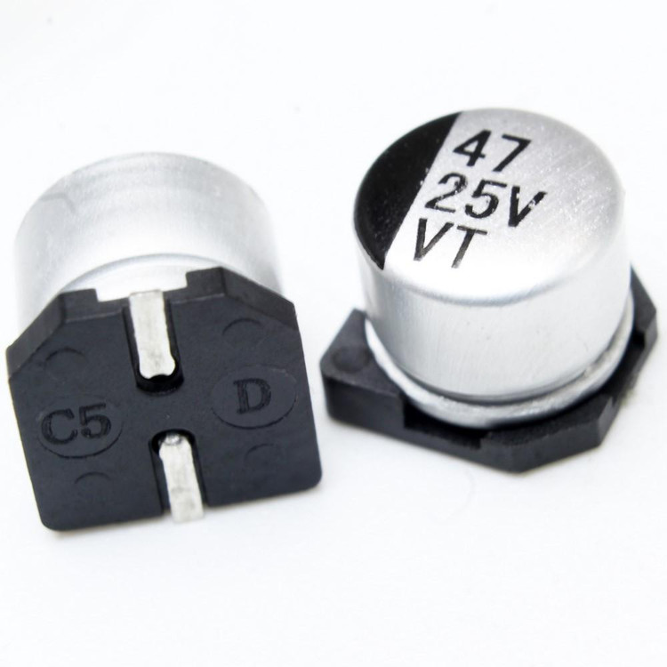 47UF 25V SMD خرید فروش قیمت مناسب دیتاشیت