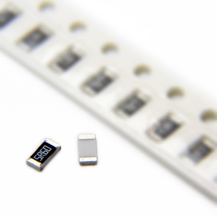 مقاومت 5.6 اهم 1درصد 5.6ohm smd 1% 1206