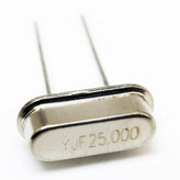 کریستال 25 مگاهرتز