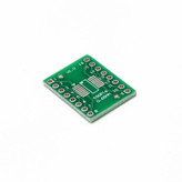 برد آداپتور ADAPTER PLATE SMD16 TO DIP16