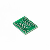 برد آداپتور ADAPTER PLATE SMD16 TO DIP16