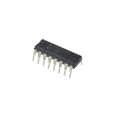 آی سی MAX232N پکیج DIP-16
