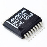 آی سی MAX3221CAE پکیج SSOP-16
