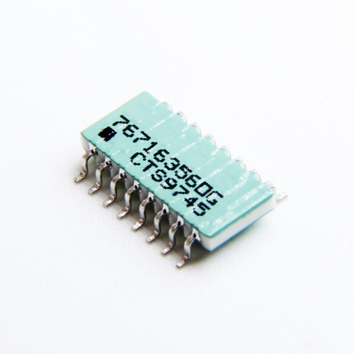 ARRAY 56 OHM SO 16
