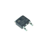 رگولاتور 7815 smd پکیج TO-252 (D-PAK)