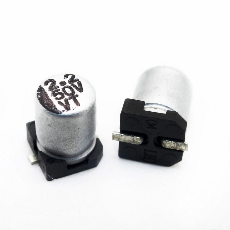 2.2UF 50V SMD خرید فروش قیمت مناسب دیتاشیت