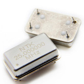 NTK XTAL OSC 25.000MHZ FULL