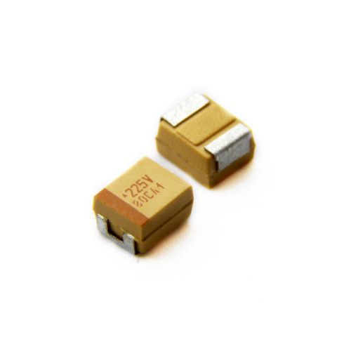 2.2UF 35V B SMD