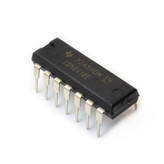 آی سی CD4011BE پکیج DIP-14