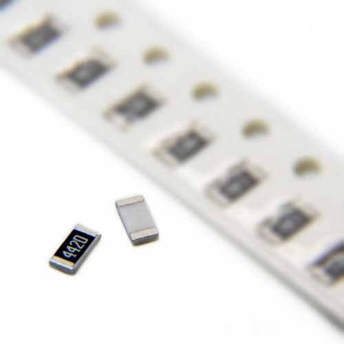 مقاومت 442 اهم 1درصد 442ohm smd 1% 1206