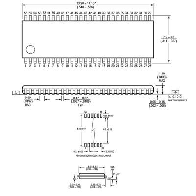 SN75LVDS83BDGG