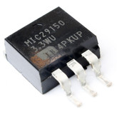 رگولاتور MIC29150-3.3WU-TR پکیج D2PAK