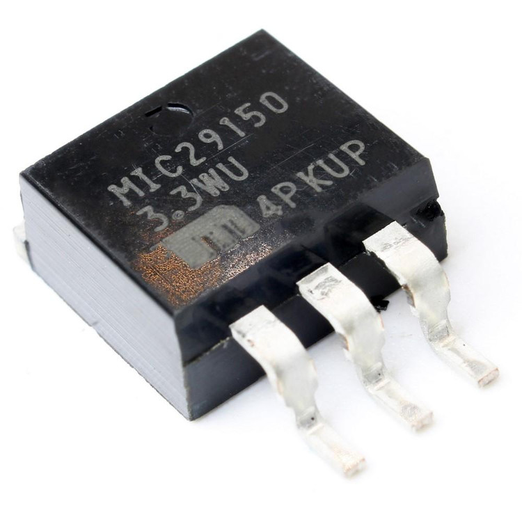 رگولاتور MIC29150-3.3WU-TR پکیج D2PAK