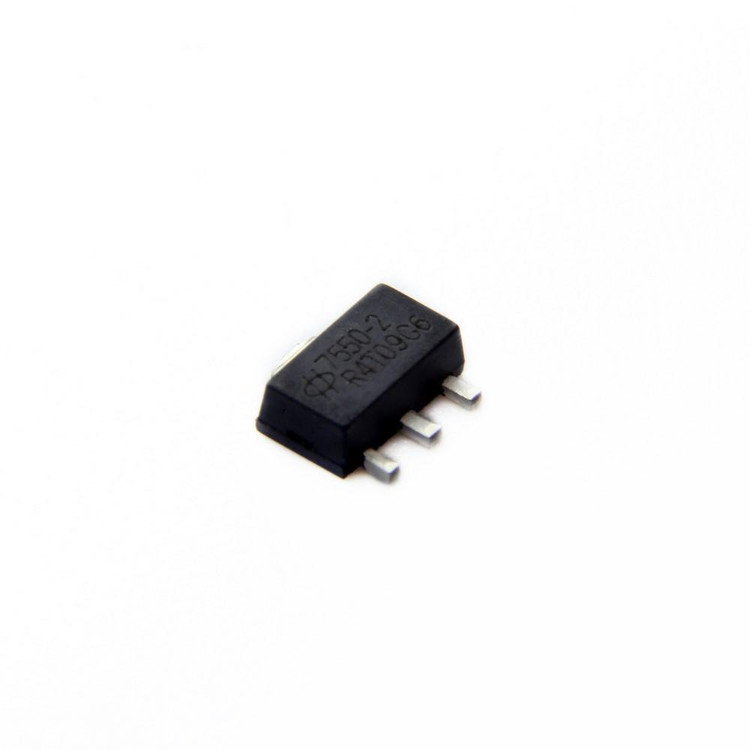 رگولاتور HT7550-2 پکیج SOT-89