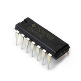 آی سی CD4001BE پکیج DIP-14