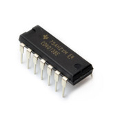 آی سی CD4013BE پکیج DIP-14