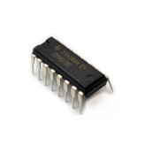 آی سی CD4027BE پکیج DIP-16