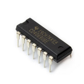 آی سی CD4069UBE پکیج DIP-14
