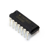 آی سی CD4093BE پکیج DIP-14