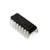 آی سی CD4511BE پکیج DIP-16