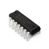 آی سی SN74HC00N پکیج DIP-14