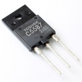 ترانزیستور 2SC5587 پکیج TO-3PF