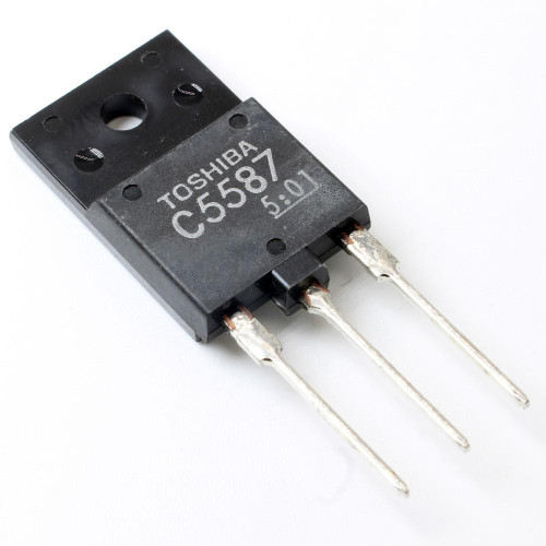 ترانزیستور 2SC5587 پکیج TO-3PF