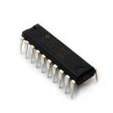 آی سی SN74HC573AN پکیج DIP-20
