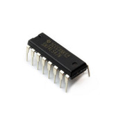 آی سی SN74LS47N پکیج DIP-16
