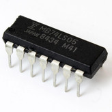 MB74LS05
