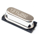 کریستال 11.0592 مگاهرتز SMD