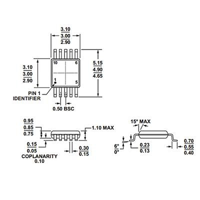 ADS1115IDGSR