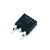 رگولاتور MC78M08BDTG پکیج TO-252 (D-PAK)