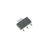رگولاتور AMS1117-ADJ پکیج SOT-223