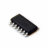 آی سی LF347M پکیج SO-14