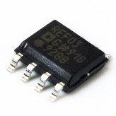 آی سی REF03GSZ پکیج SOP-8 برند Analog Devices