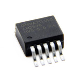 رگولاتور LM2576HVS-5.0 پکیج TO-263-5