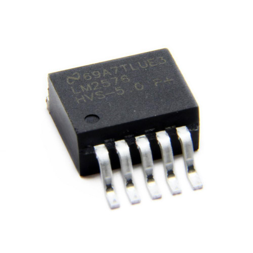 رگولاتور LM2576HVS-5.0 پکیج TO-263-5