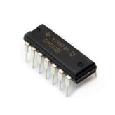 آی سی CD4071BE پکیج DIP-14