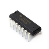 آی سی CD40106BE پکیج DIP-14