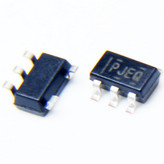 رگولاتور TPS73201DBV پکیج SOT-23-5