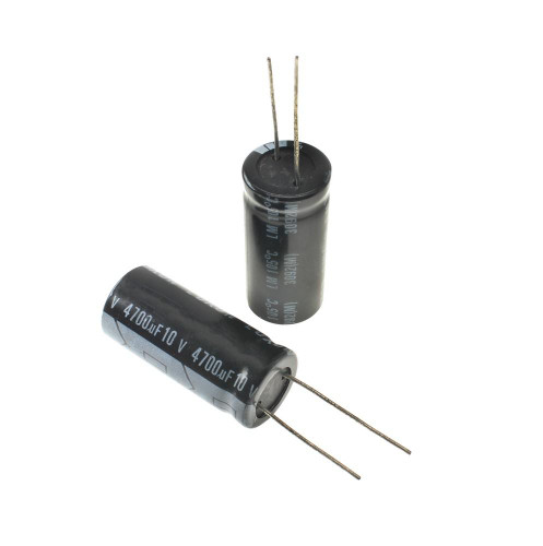 4700UF/10V 16X35 105C