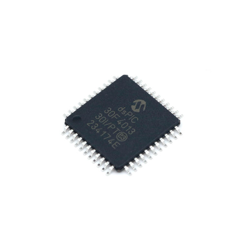 عکس میکروکنترلر dsPIC30F4013-30I/PT پکیج TQFP-44 اصل Microchip