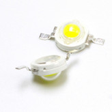 LED 1W WHITE AL