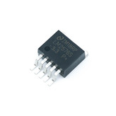 رگولاتور LM2576S-3.3 پکیج TO-263-5 (D2PAK-5)
